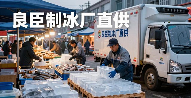 深圳冰块销售哪家好 良臣制冰厂直供