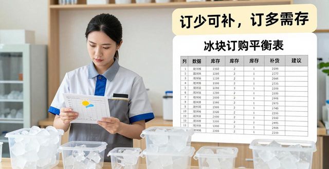 深圳冰块订购常见疑问与实用指南