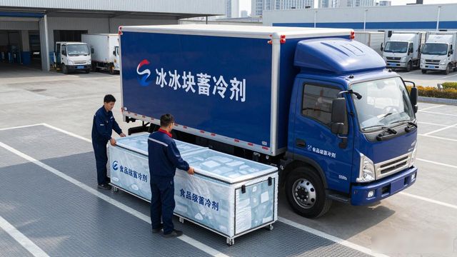 深圳食用冰块公司_食用冰块公司_卫生标准_冷链配送